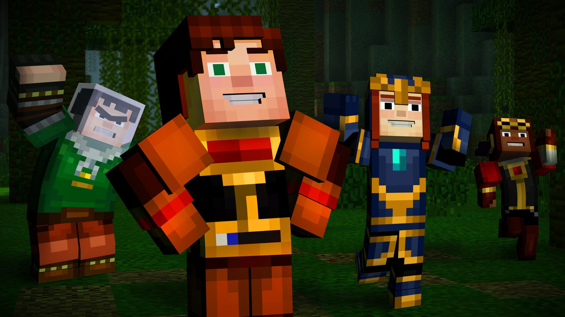 where to buy minecraft story mode